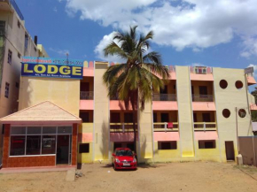  Hotel Ganesh Lodge  Каньякумари